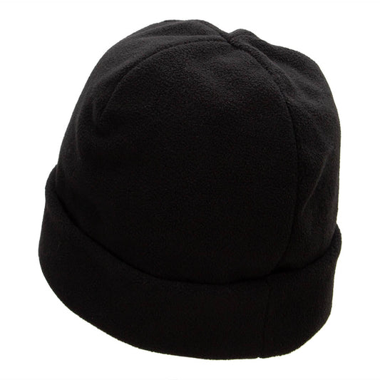 Big Size Reversible Micro Fleece Cap