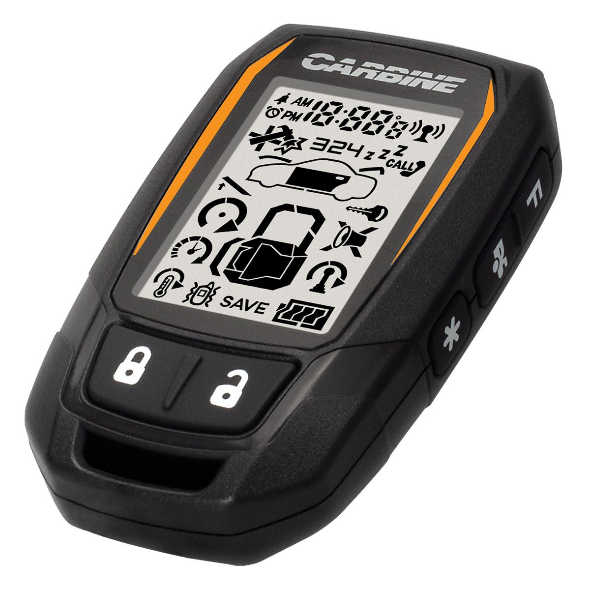 Replacement Remote for Carbine 66CSR & Silencer 662SSR & 562S