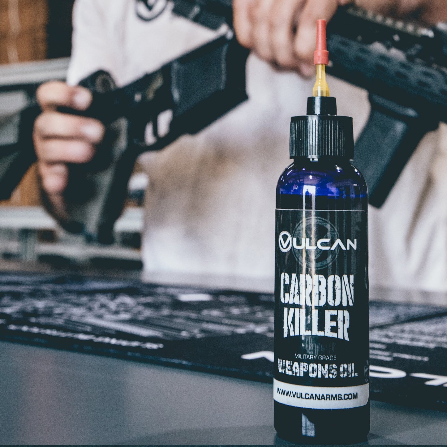 CARBON KILLER CLEANING OIL