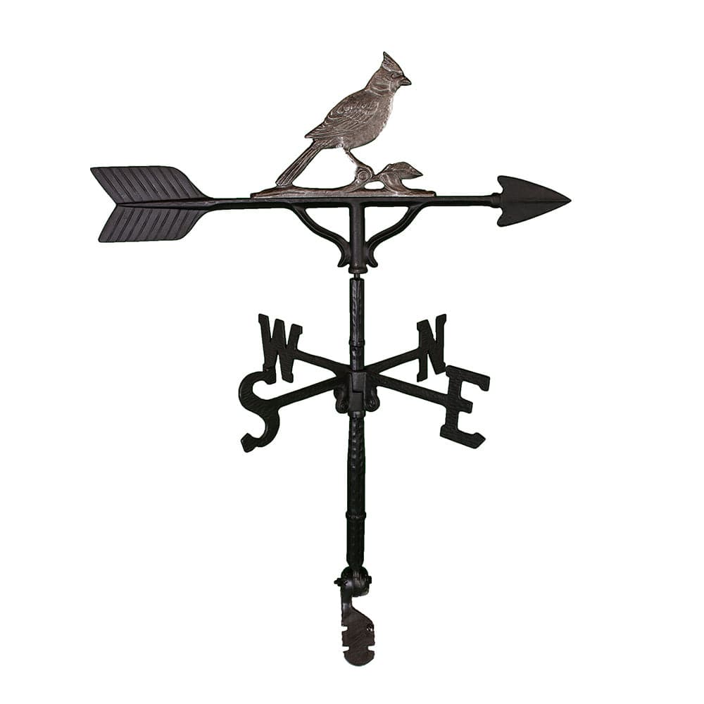 Cardinal 32" Weathervane | Patriot Forged in the USA