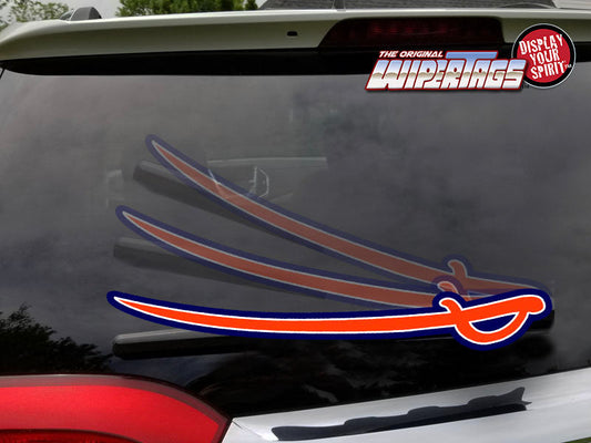 Cavalier Sword WiperTag