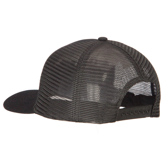 Cotton Deluxe Trucker Ball Cap