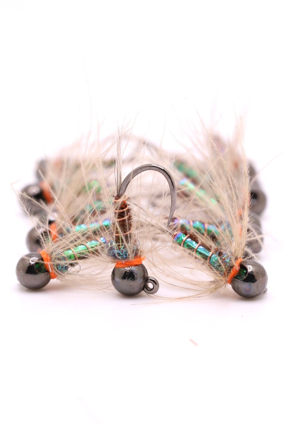Flash Back Pheasant Tail w/CDC