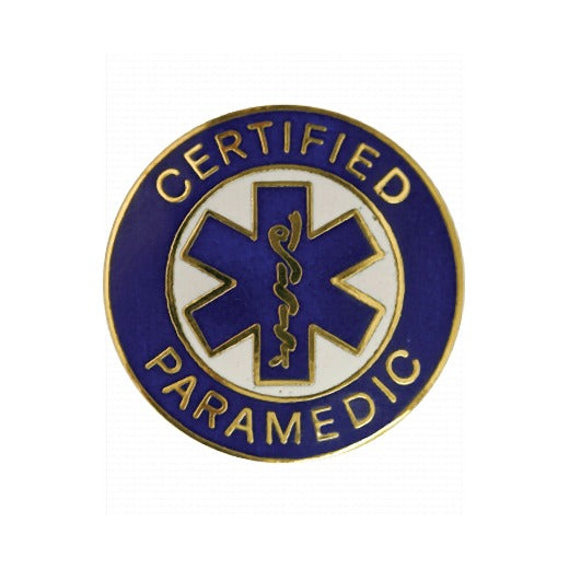 Certified Paramedic Collar Device