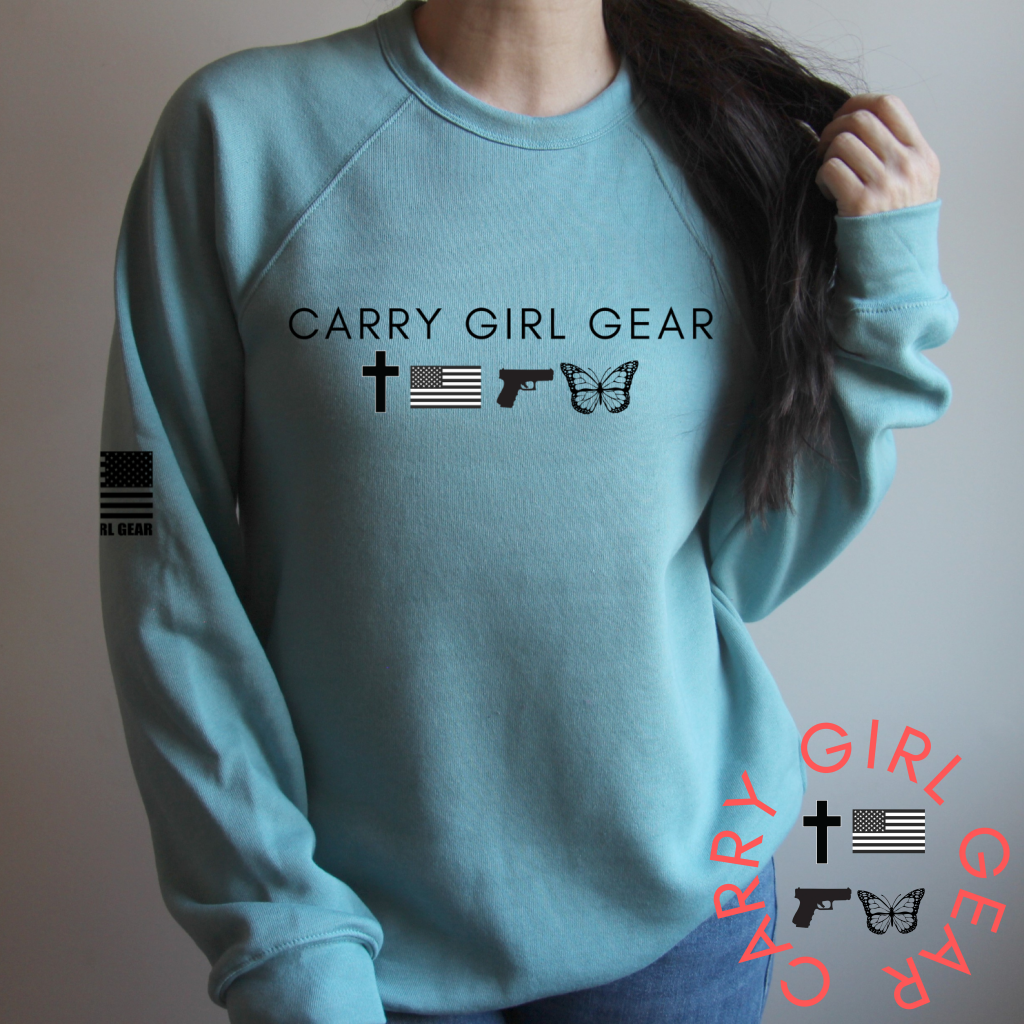 CGG SWEATSHIRT