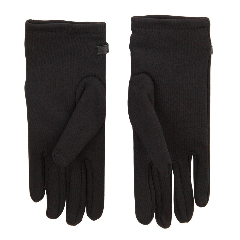 Women's Silver Chain Accent Glove