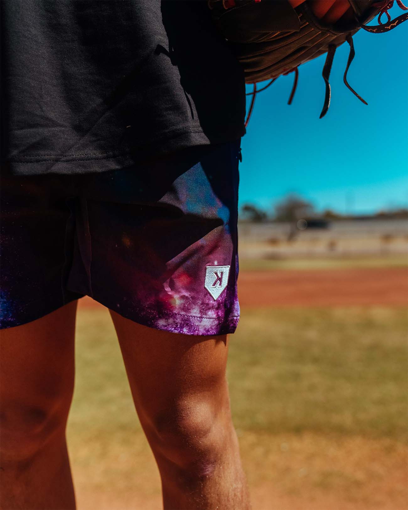 Changeup 2.0 Galaxy Shorts