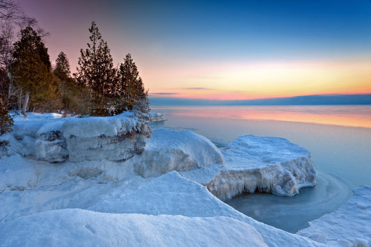 Capture Door County: Seasons Behind the Door: A Photographic Look at Door County's Seasons