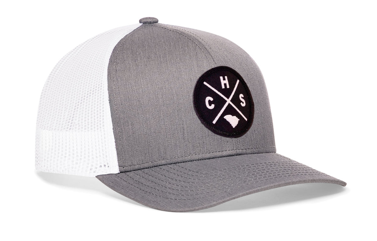 Charleston Trucker Hat | CHS X Snapback