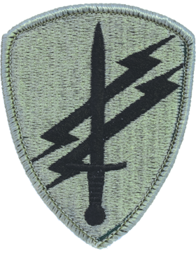 CLEARANCE - Civil Affairs and Psychological Operations Command ACU Patch