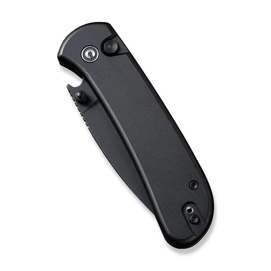CIVIVI Qubit Button Lock & Thumb Stud Knife Aluminum Handle