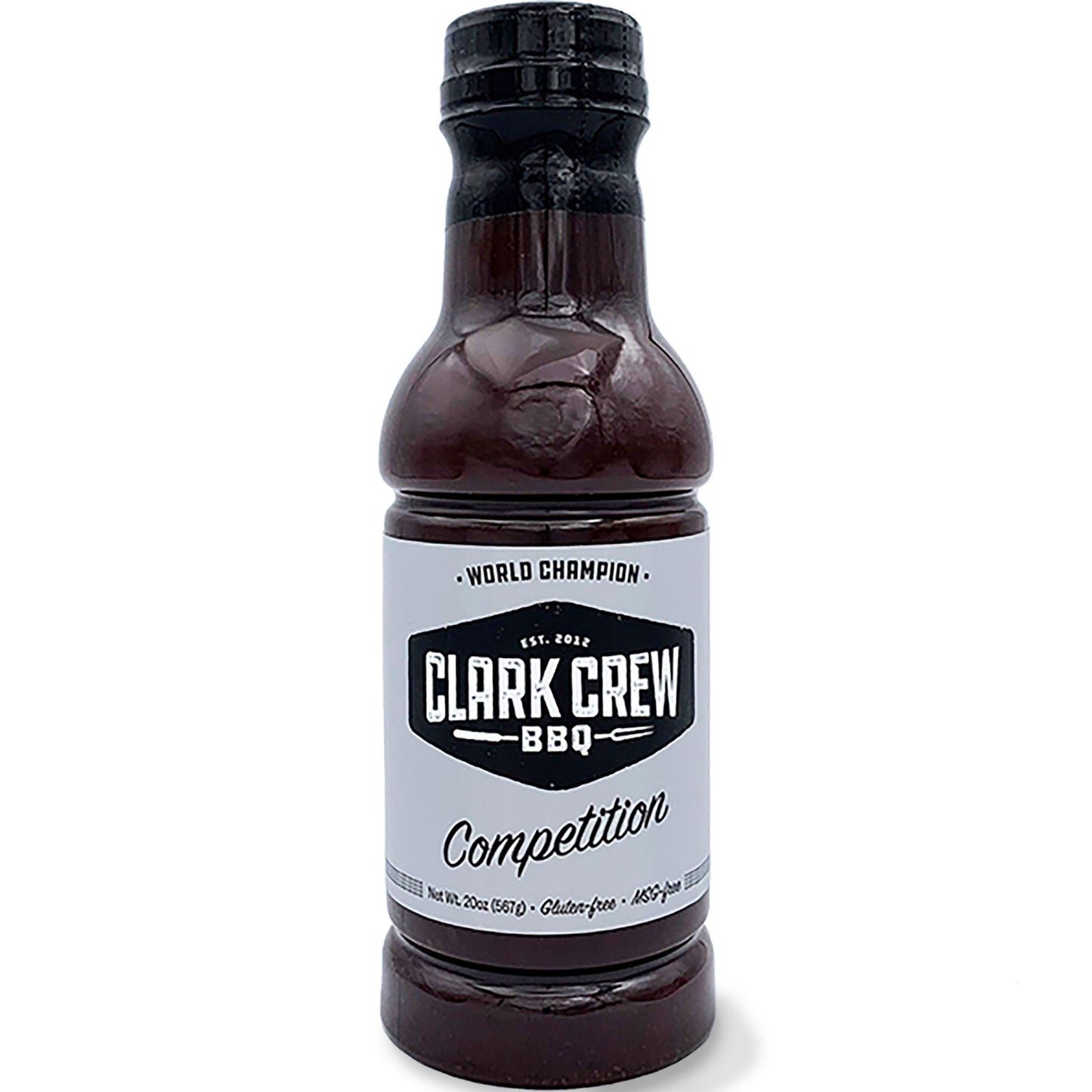 Clark Crew BBQ Competition BBQ Sauce