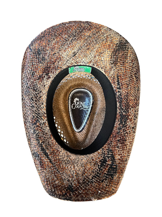 DURANGO BROWN NANTE STRAW 211