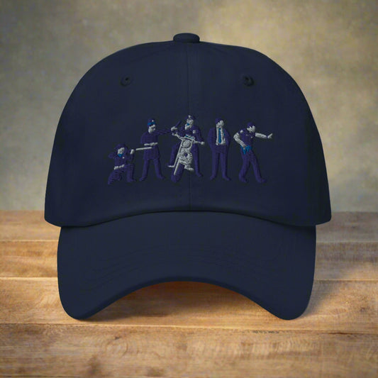 American Blueline Classic Dad hat