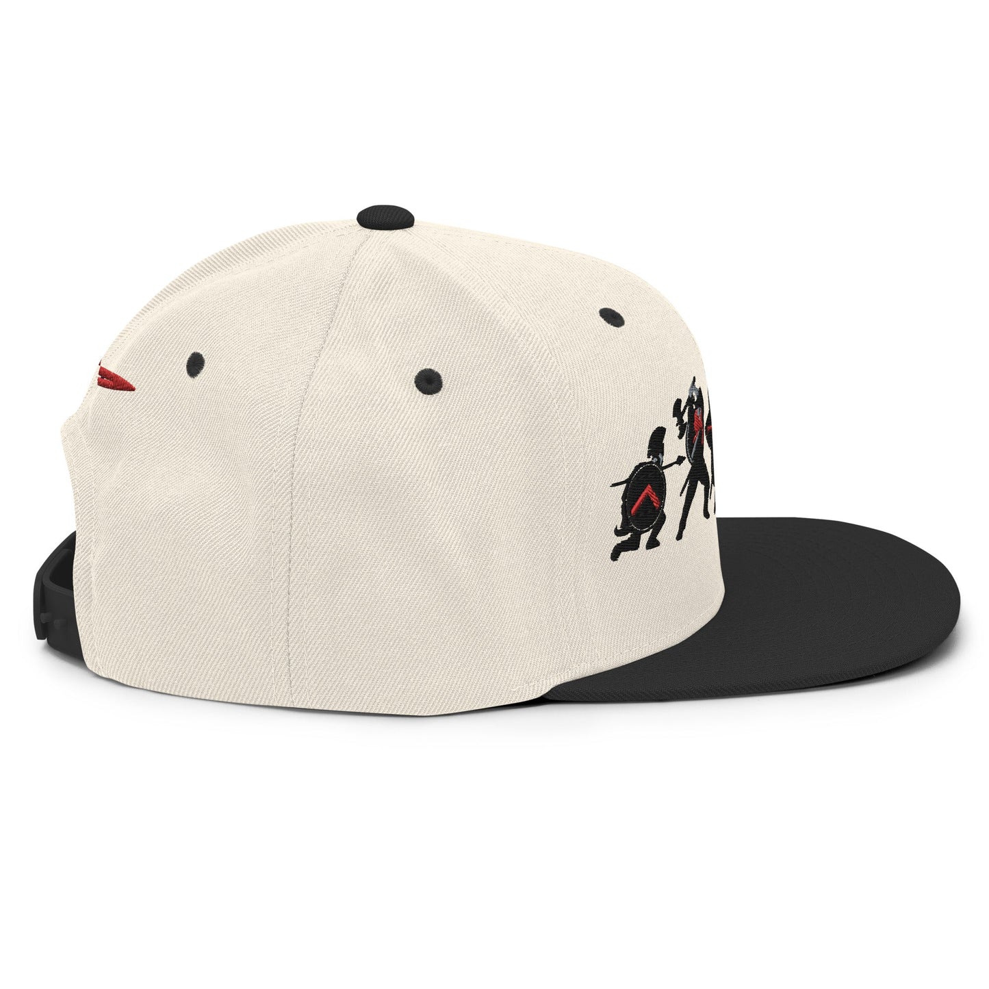 Original Bloodline Premium Classic High-Profile Snapback Hat