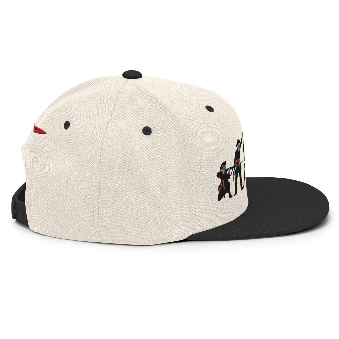 American Bloodline Premium Classic High-Profile Snapback Hat