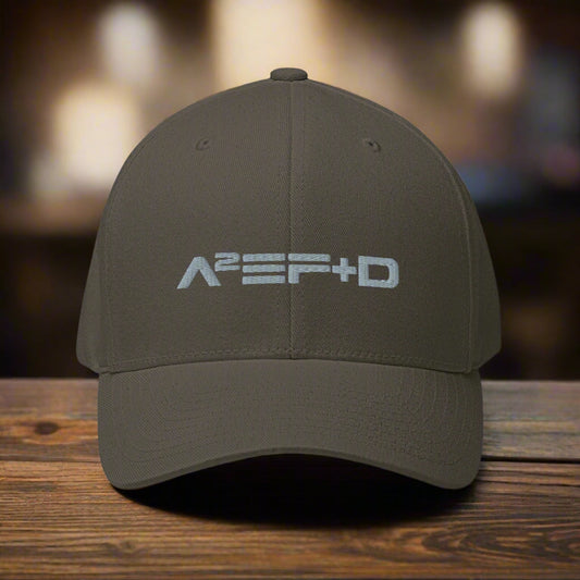 Against All Enemies Flexfit Twill Cap (Moto)