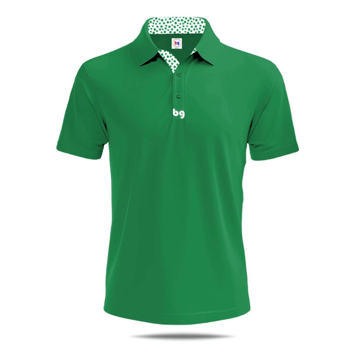 Clover Accent Polo