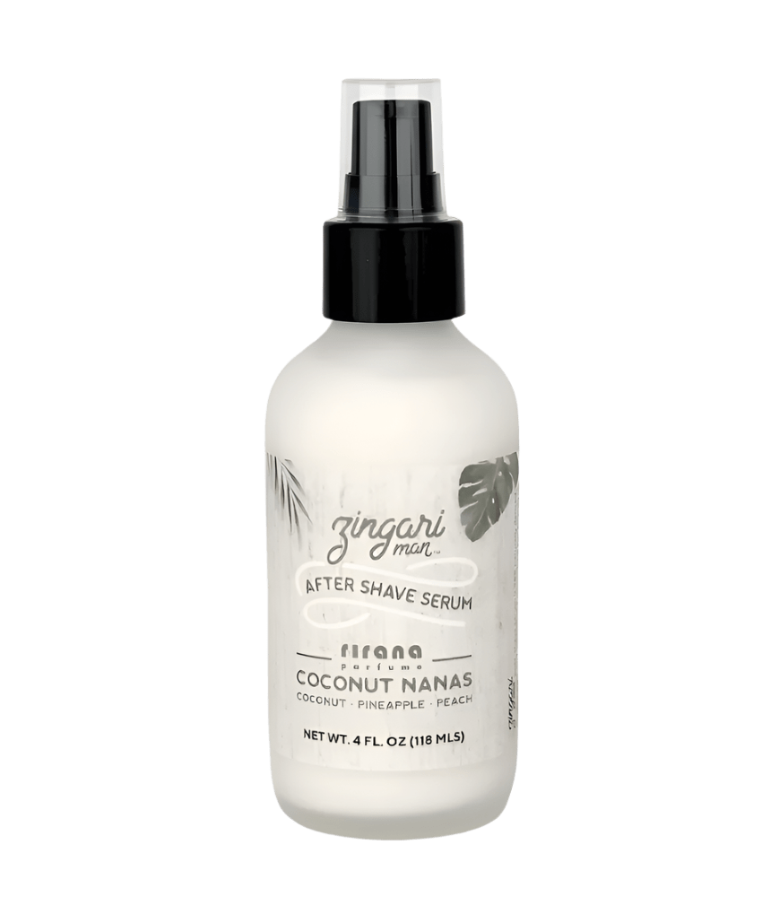 Coconut Nanas After Shave Serum