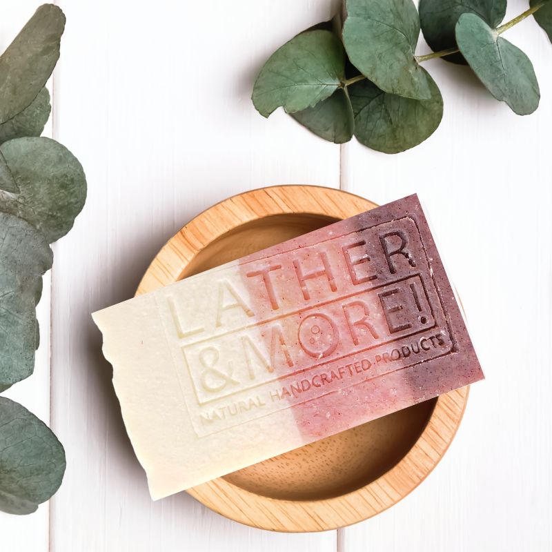 Cognac and Cubans Soap
