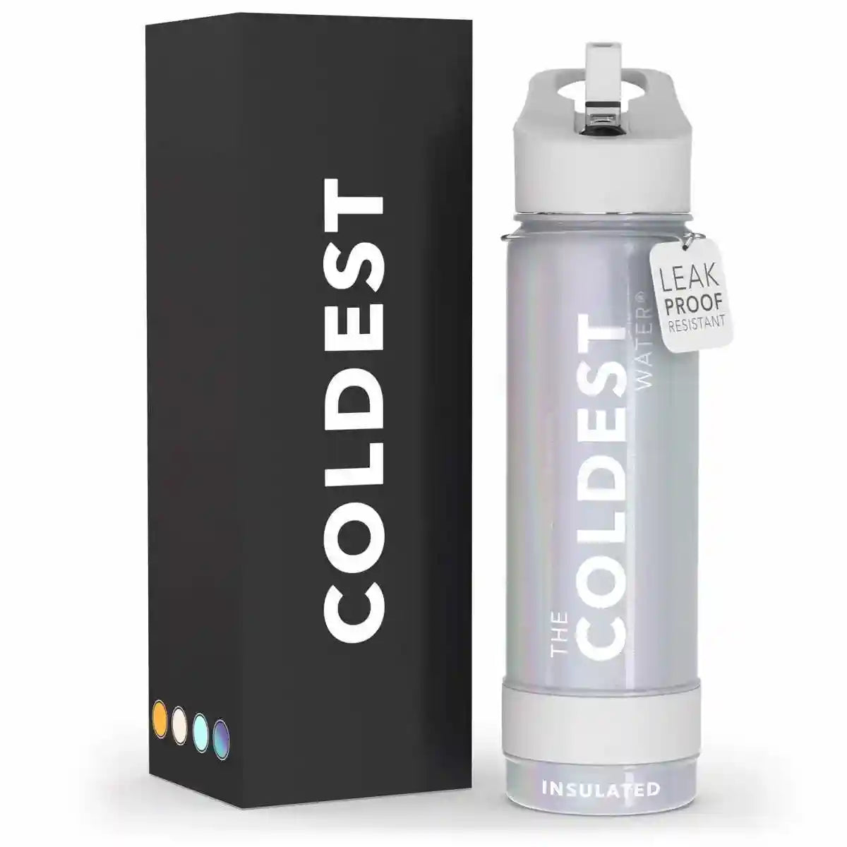 Coldest 24 oz Sports Bottles