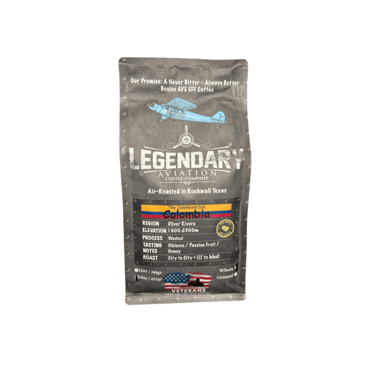 Colombian Cub | Colombia Specialty Coffee — Exquisite Flavors