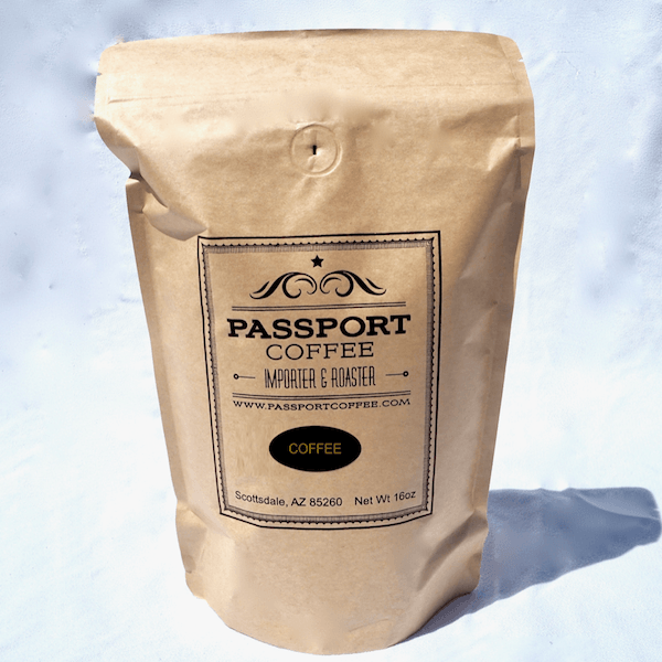 Colombian Supremo- Huila