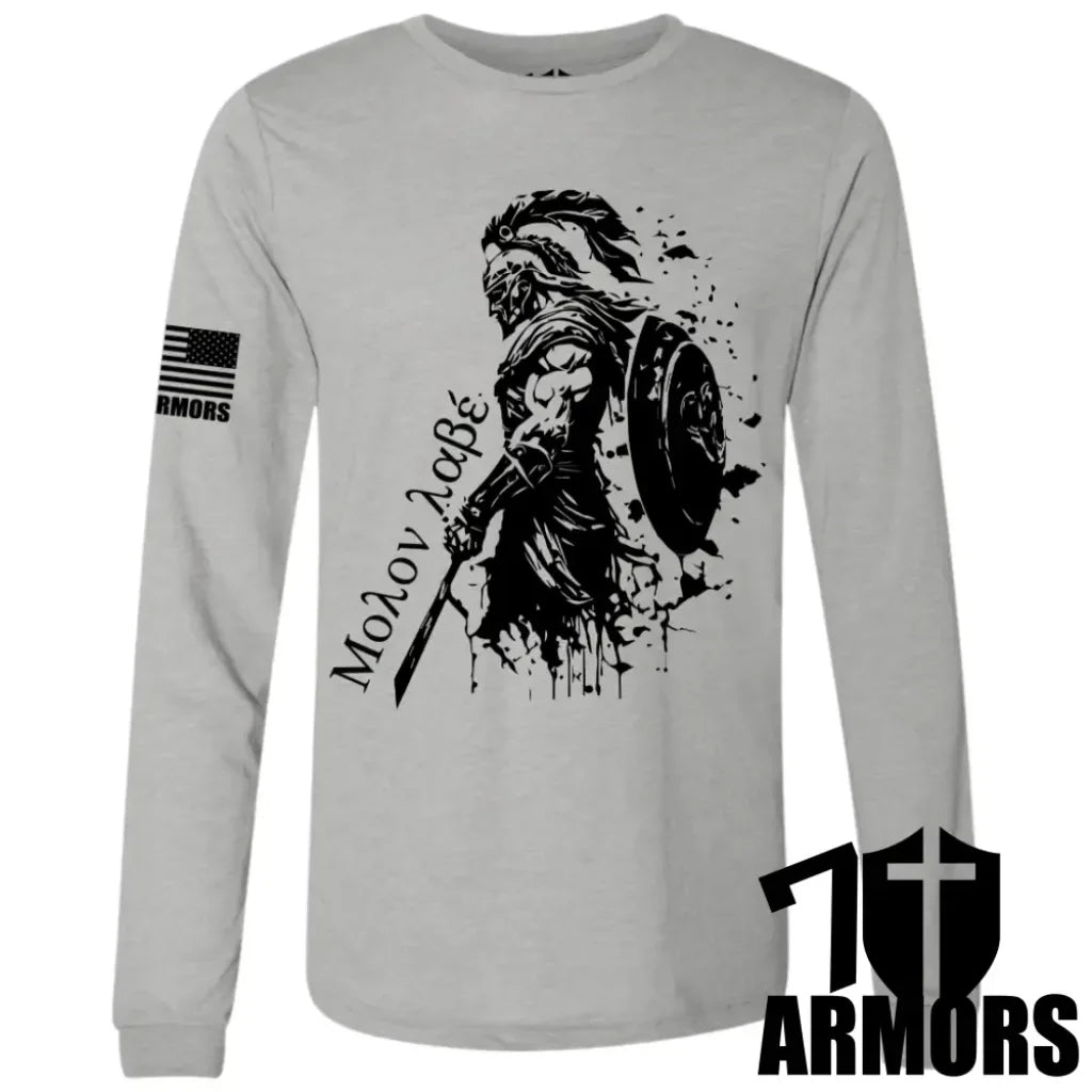 COME AND TAKE THEM LONG SLEEVE