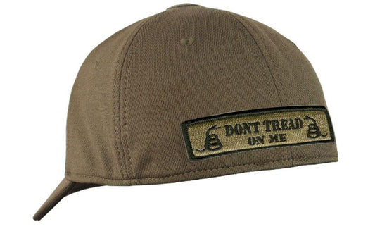 Fitted Tactical Cap Bundle - Condor Flex & Gadsden & Culpeper