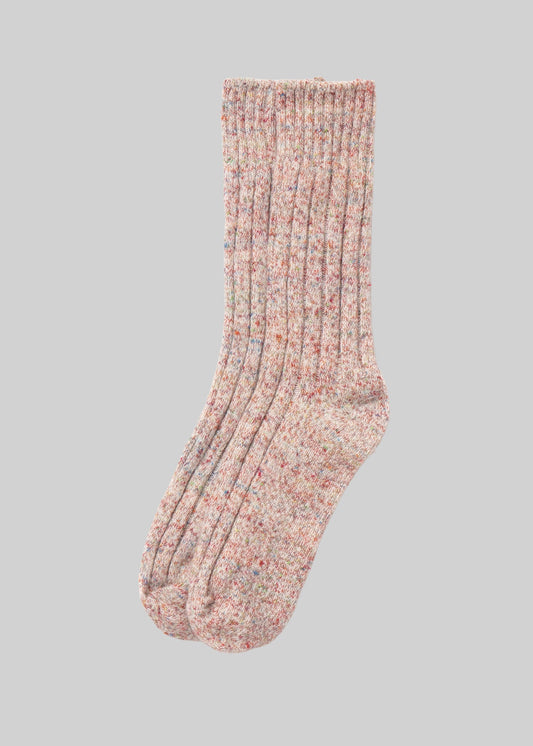 Women's Flecked Boot Sock