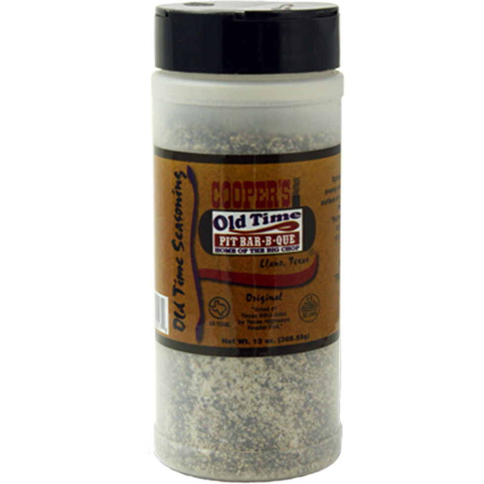 Cooper's Old Time Seasoning Original 10 oz.
