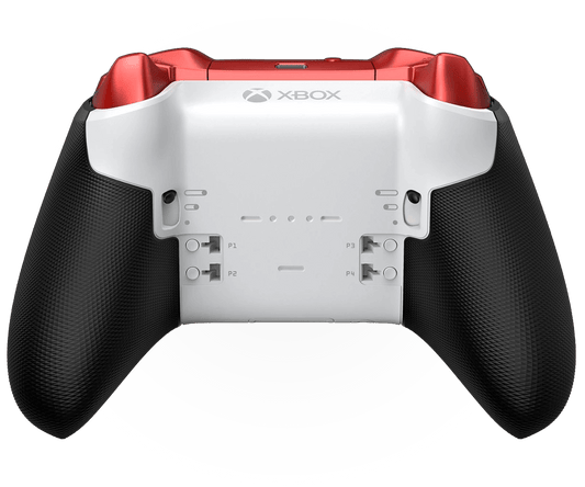 MODDEDZONE RED CORE XBOX ELITE SERIES 2 CUSTOM MODDED CONTROLLER