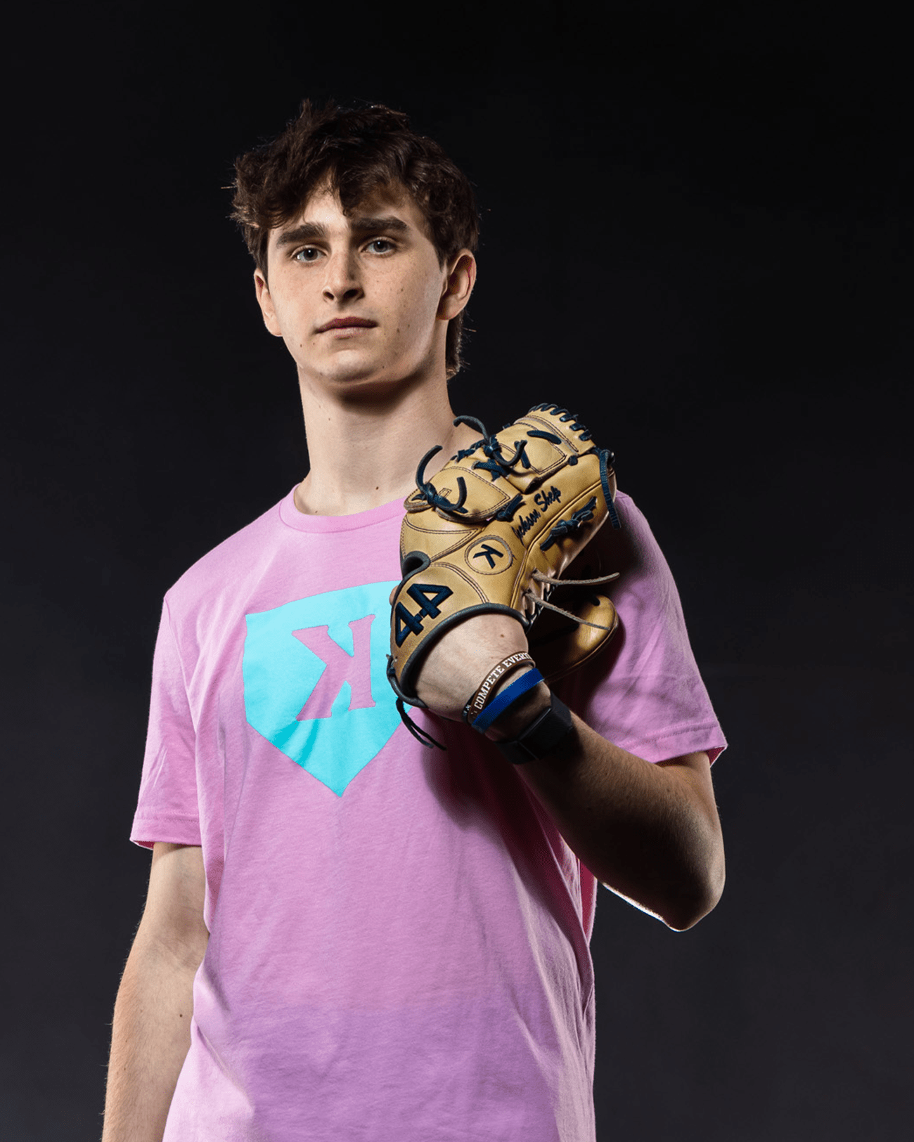 Cotton Candy Pink Tee