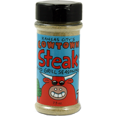 Cowtown Steak and Grill Seasoning 7.5 oz.