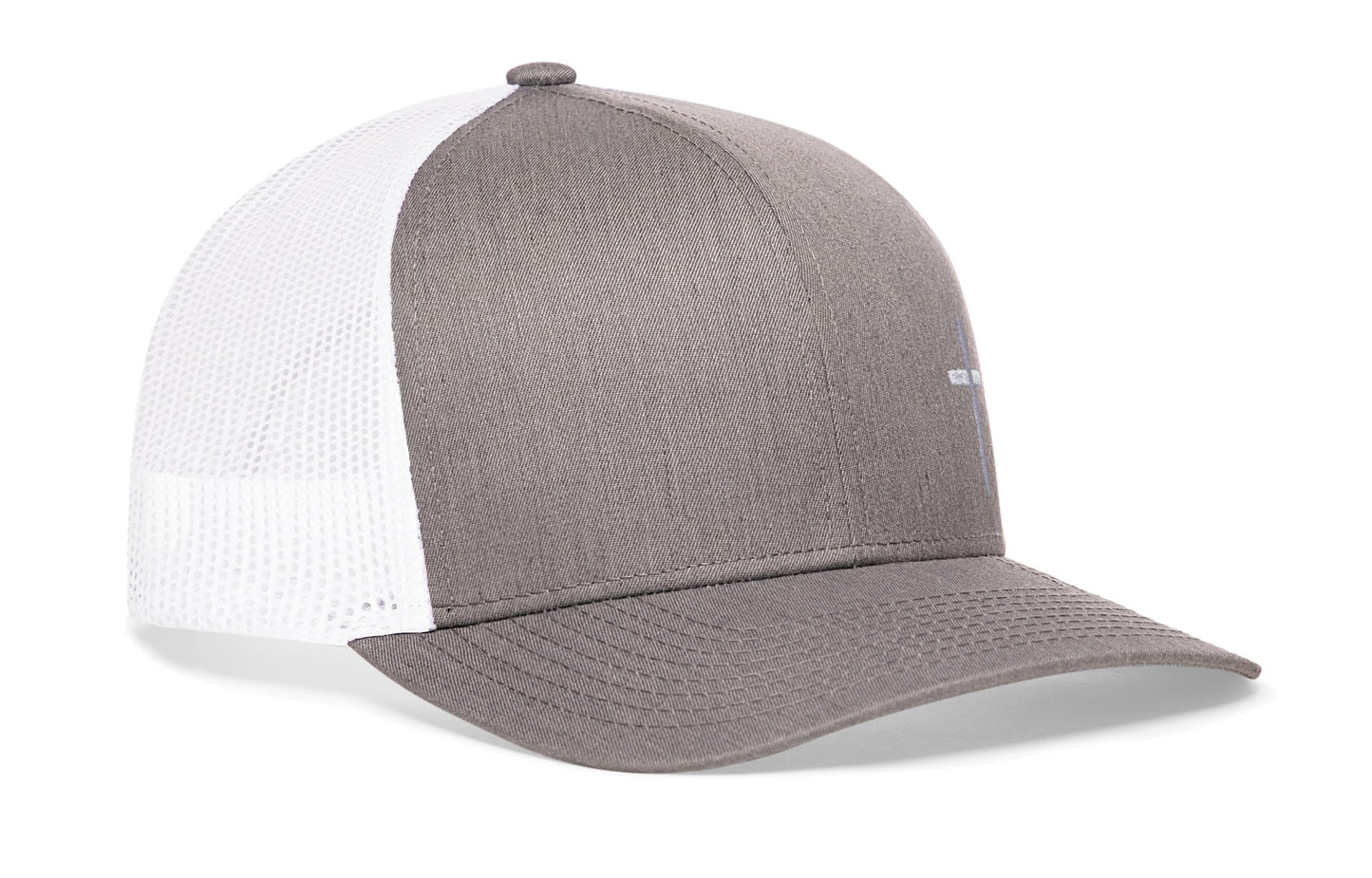 Cross Trucker Hat | Cross Snapback