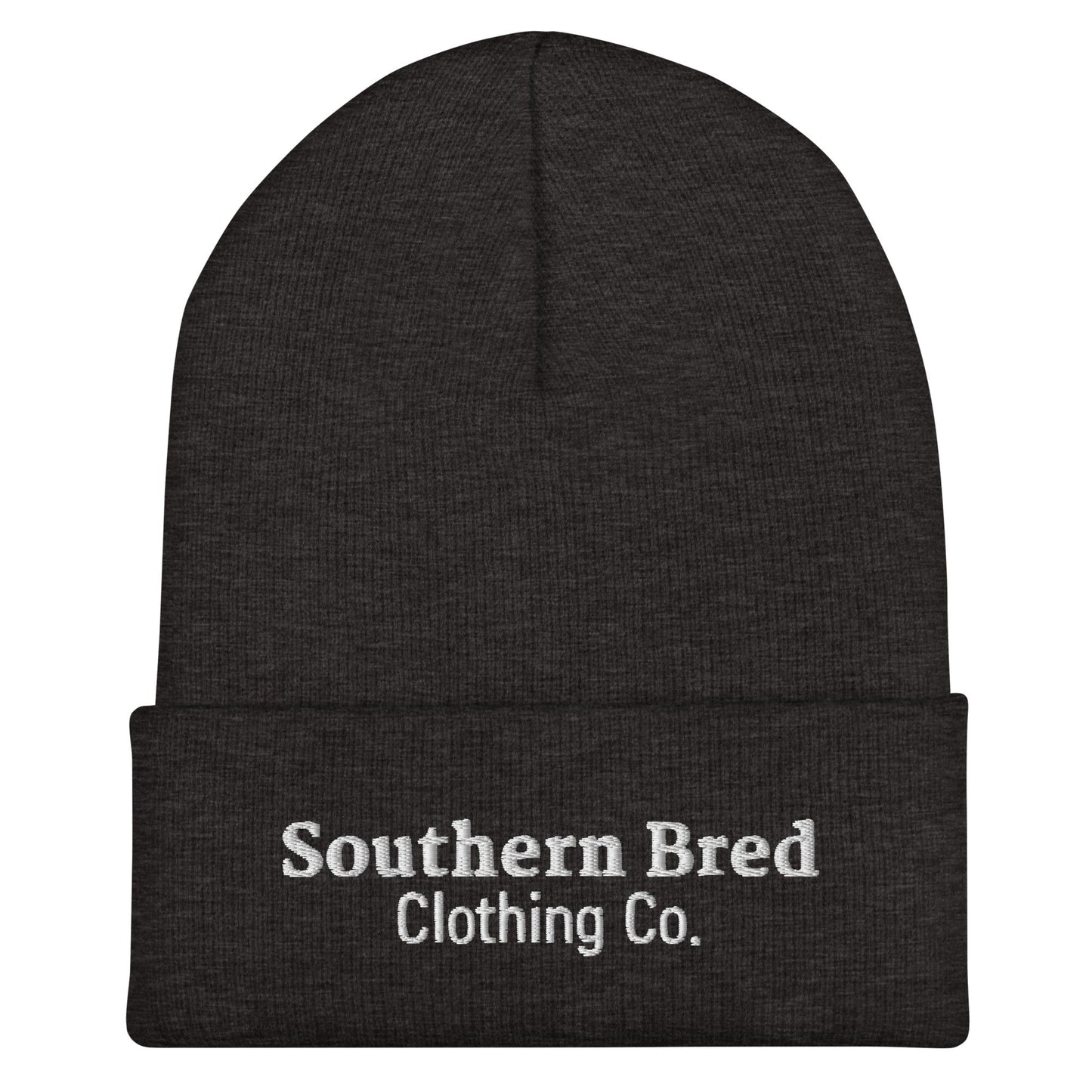 Southern Bred Cuffed Beanie