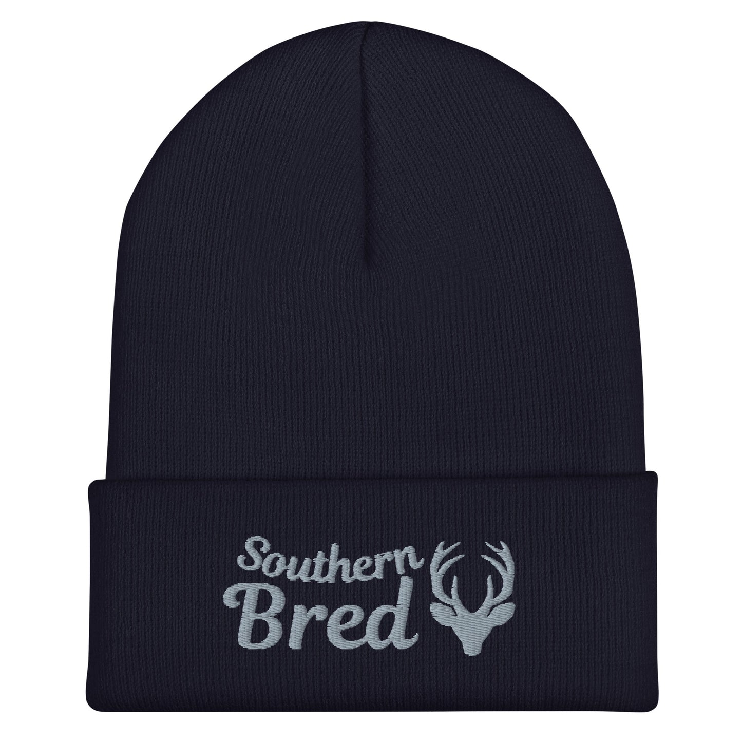 Southern Bred Bucked Cuffed Beanie