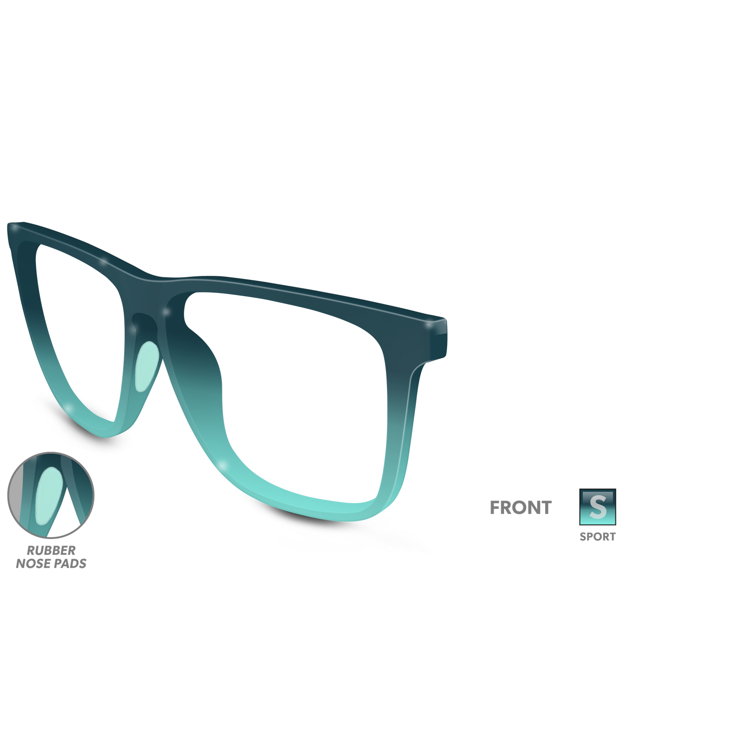 Knockaround Fast Lanes Sport - Custom Front - Cooldown