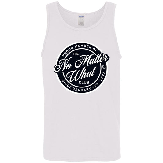 Custom Recovery Unisex Tank | Inspiring Sobriety | No Matter What Club