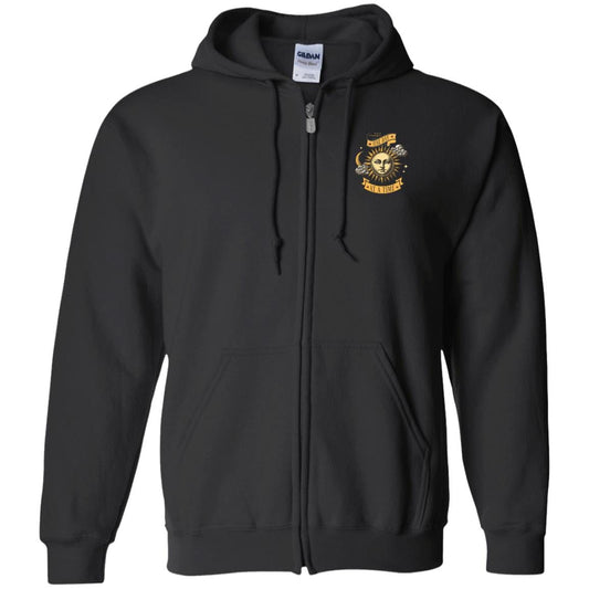 Custom Recovery Zip Hoodie | Inspiring Sobriety | One Day at a Time