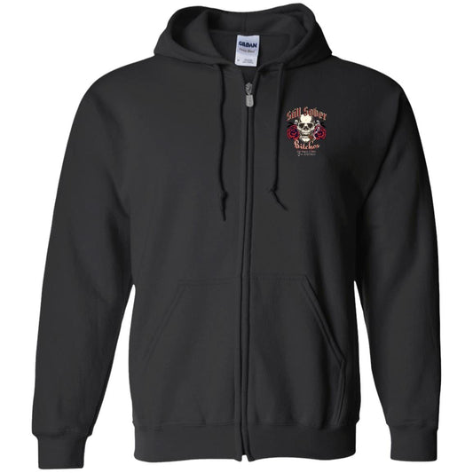 Custom Recovery Zip Hoodie | Inspiring Sobriety | Still Sober Bitches