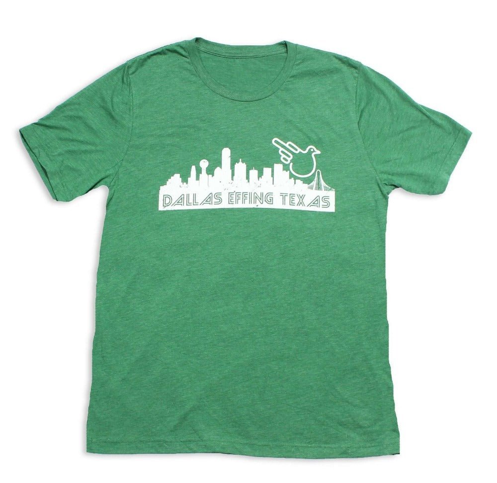 Dallas Effing Skyline