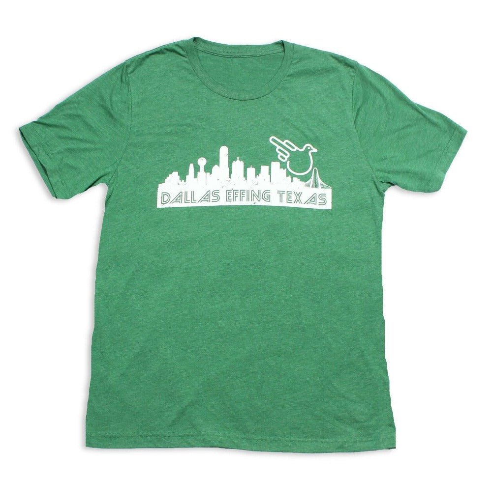 Dallas Effing Skyline