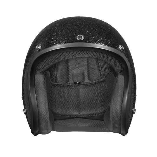 D.O.T. Daytona Cruiser- Black Metal Flake