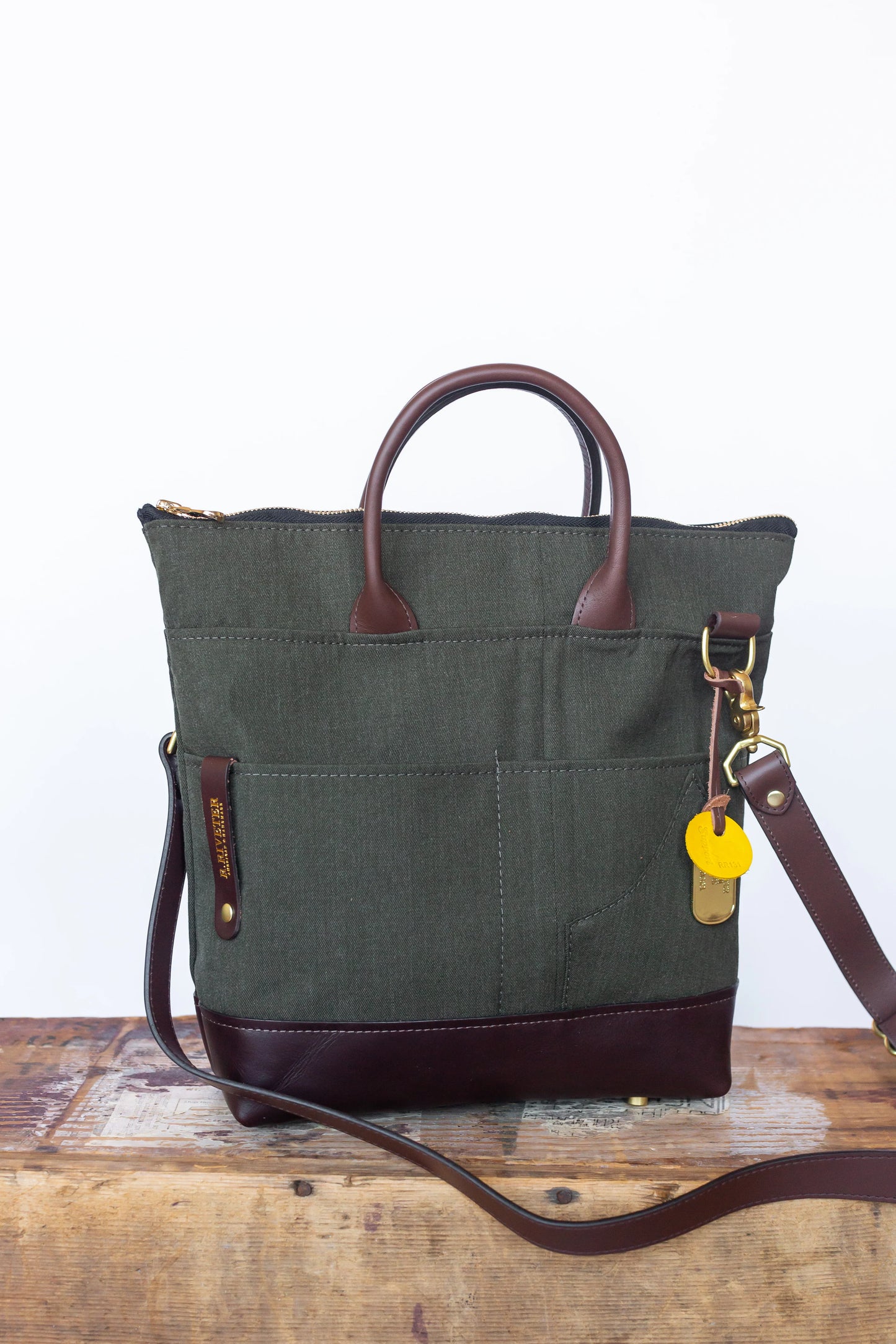 Otto | "Your Materials, Your Story" Heirloom