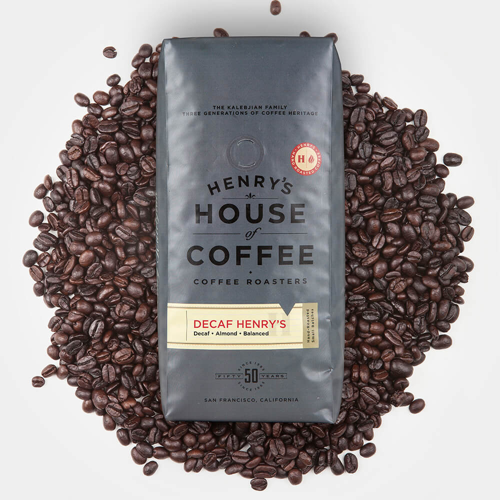 Decaf Henry's