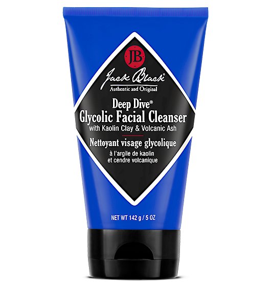 Deep Dive® Glycolic Facial Cleanser