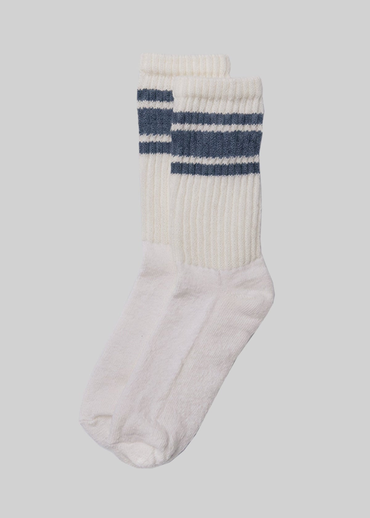 The Merino Retro Stripe