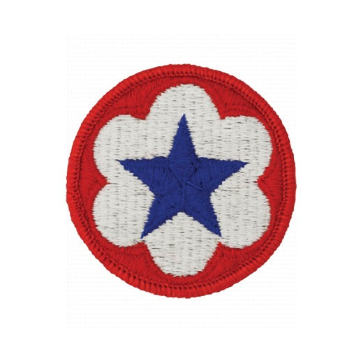 Department of the Army Staff Support Patch