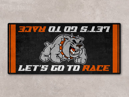 MPM Motorcycle Mat for KTM Motorcycle (Bulldog) - MM7211